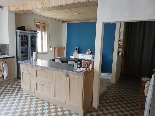 Maison 5 pièces 120 m²