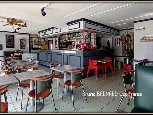 Fonds de commerce à vendre RABASTENS DE BIGORRE (65) - Bar Brasserie