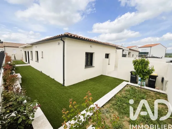Maison 6 pièces 120 m²