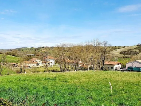Terrain constructible 701 m²