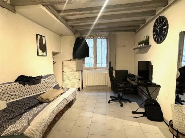 Appartement Location Blois 1p 20m² 430€