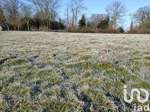 Terrain 1992 m²