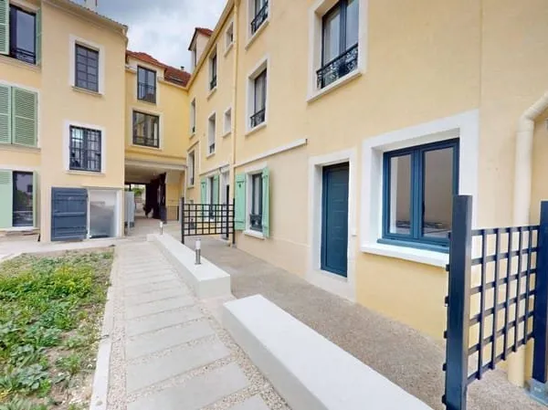 Appartement 27 m²