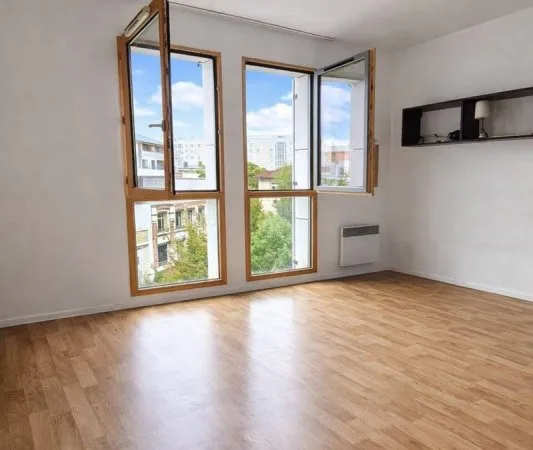Studio 1 pièce 22 m²