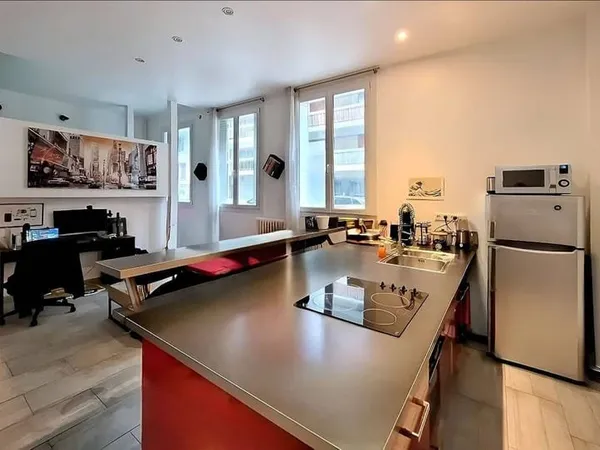 Appartement 1 pièce 30 m²