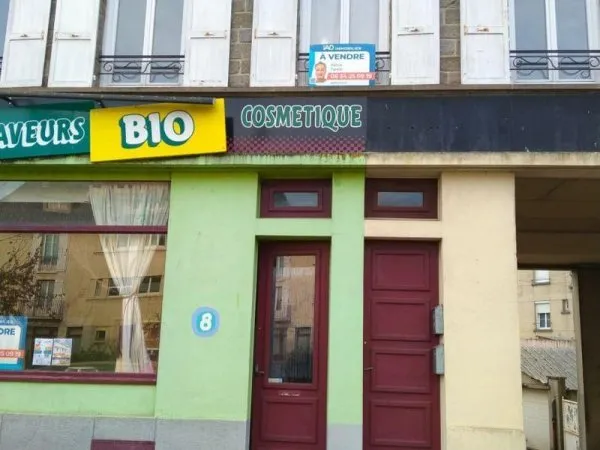 Local commercial 42 m²