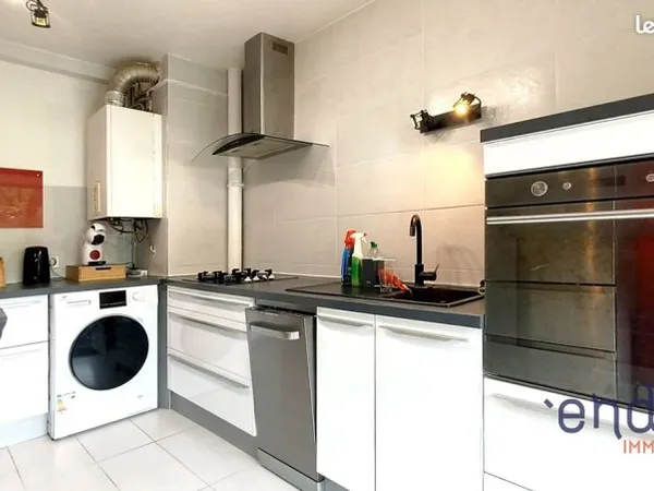 Appartement 4 pièces 75 m²