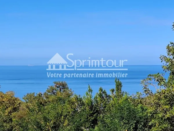 Terrain à vendre à Bouillante - Opportunité pour un projet d