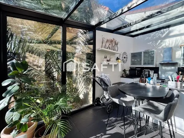 Maison 4 pièces 130 m²