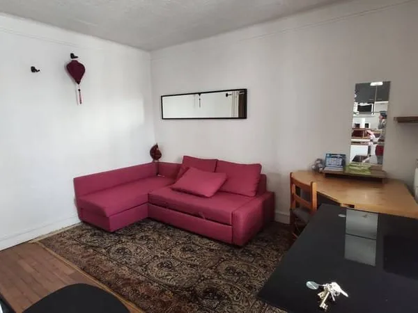 Appartement 1 pièce 21 m²