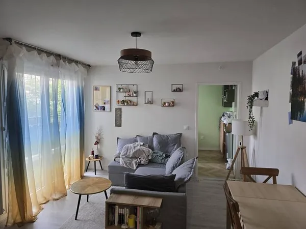 Appartement 3 pièces 65 m²