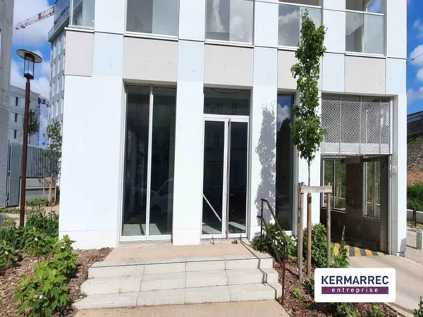 Bureaux 116 m²