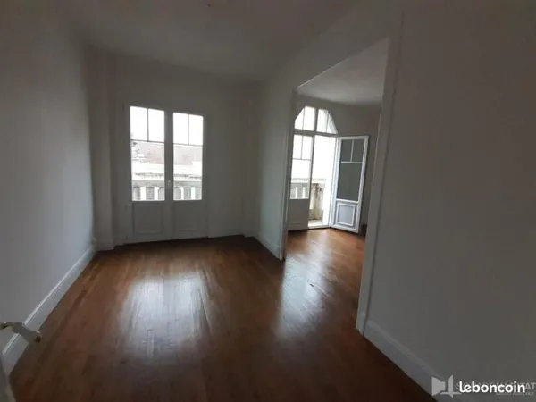 Appartement 3 pièces 53 m²