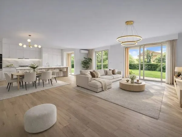 Basse Californie - 4 Pieces De 142 M²