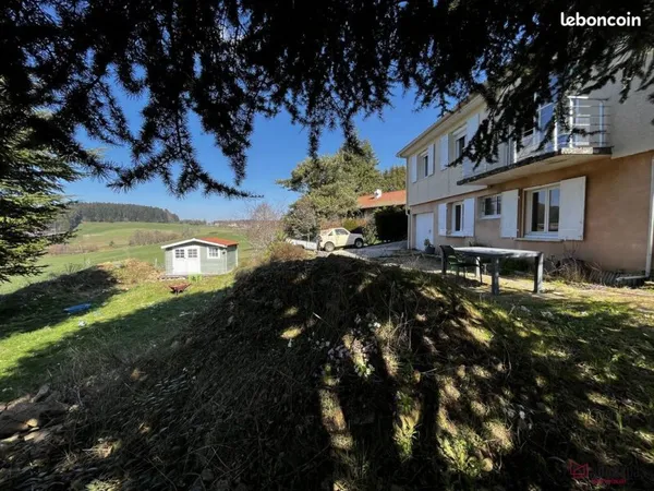 Maison 4 pièces 105 m²