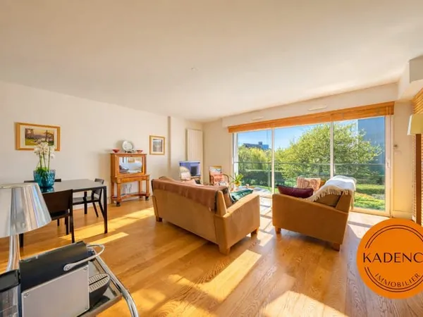 Appartement T3 - Nord Saint-Martin