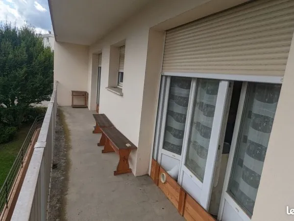 Appartement 2 pièces 45 m²