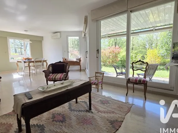 Appartement 6 pièces 138 m²