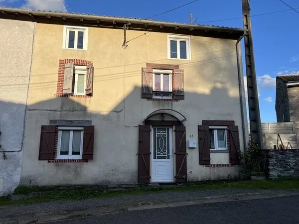 Maison de ville de 5 pièces principales