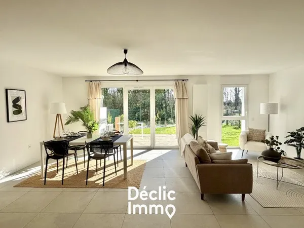 Maison contemporaine 5 pièces 128 m²