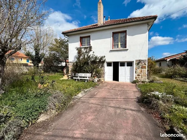 Maison 4 pièces 71 m²