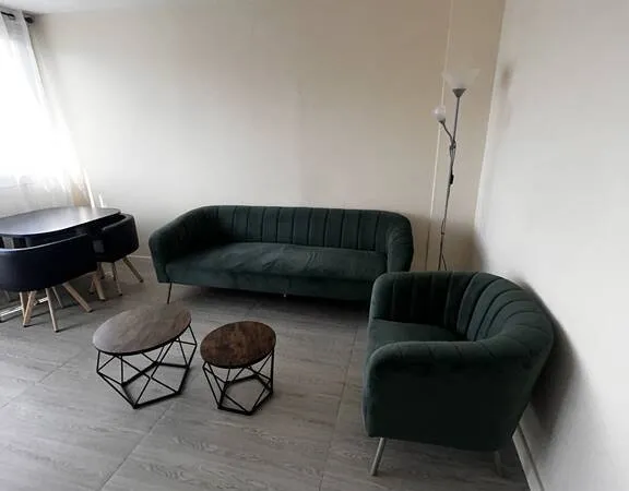 Appartement 5 pièces 80 m²