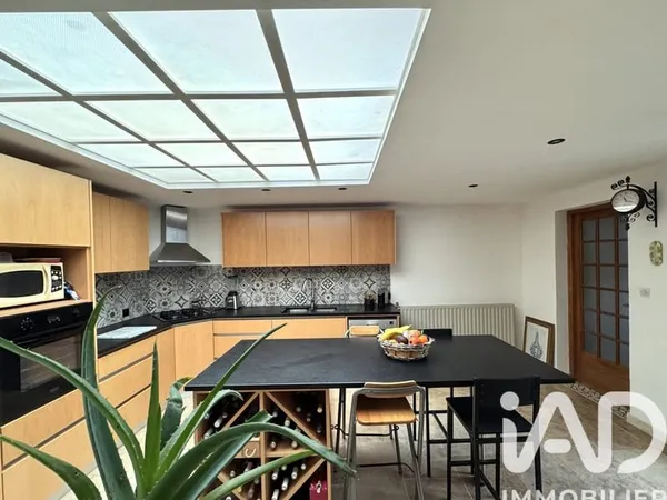 Vente Maison de ville 5 pièces