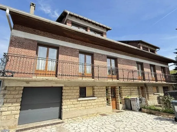 Maison 6 pièces 138 m²