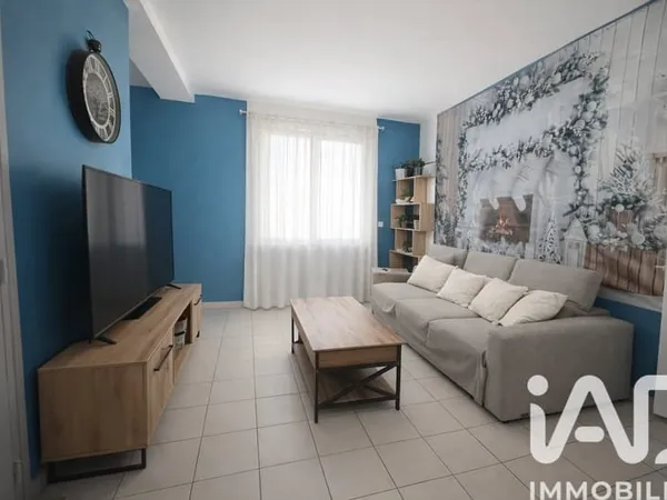 Vente Maison de village 4 pièces