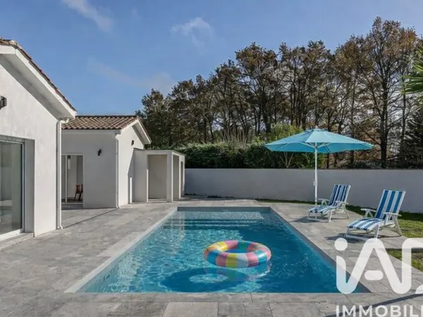 Maison 5 pièces 165 m²