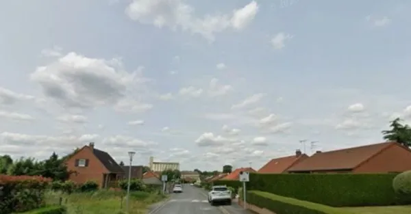 Terrain 520 m²