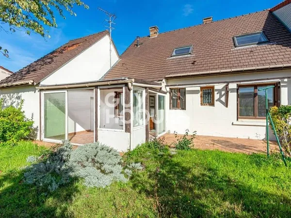 Maison 6 pièces 137 m²