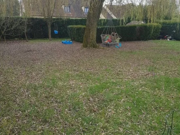 Terrain constructible 522 m²