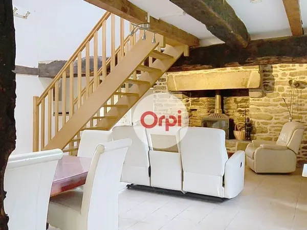 Maison 6 pièces 90 m²