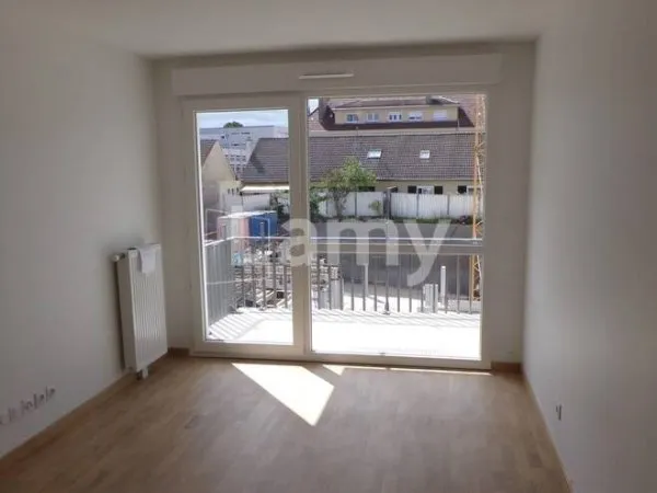 Appartement 3 pièces 59 m²