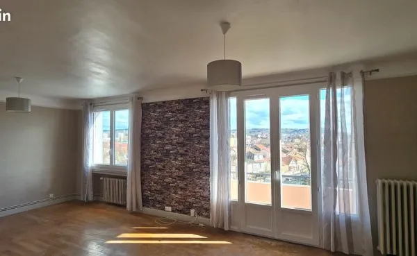 VICHY Appartement F4