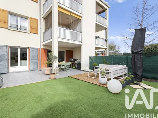 Appartement 2 pièces 48 m²