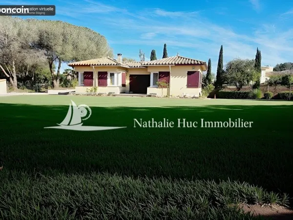 Villa 2 pièces 47 m²