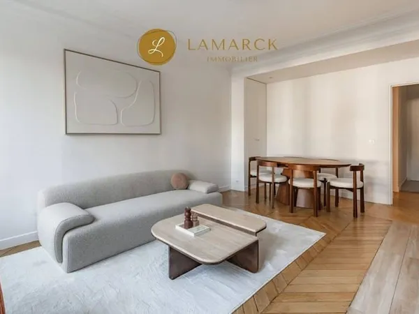 Appartement 4 pièces 84 m²