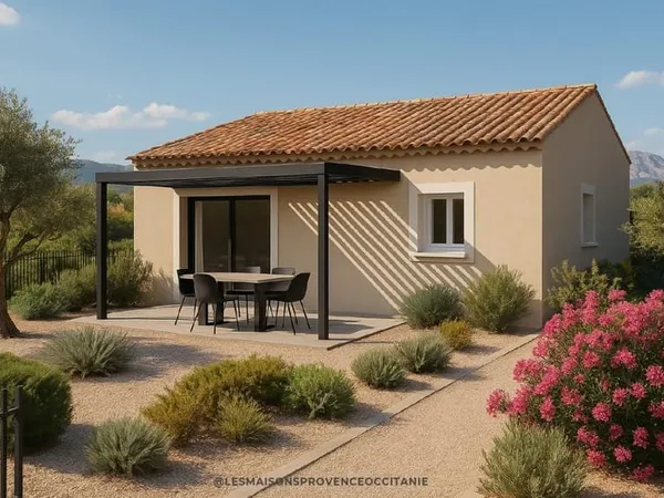 Exclusivité // maison T3 sur terrain de 300m² // Montfaucon // 199 000 €