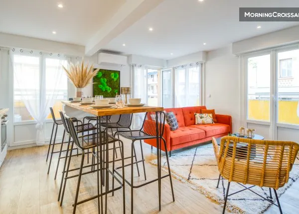 Appartement Wilsonia