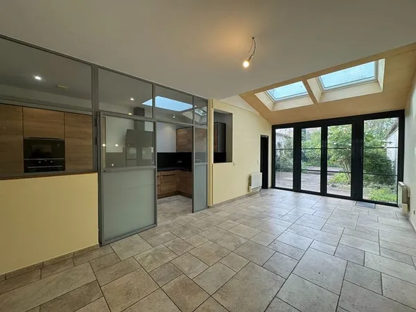 MAISON JARDIN REIMS CENTRE-VILLE 7 PIECES - 160 m2