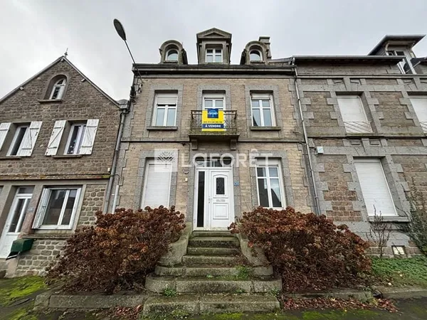Maison Bellou-en-Houlme 7 pièces 138 m²