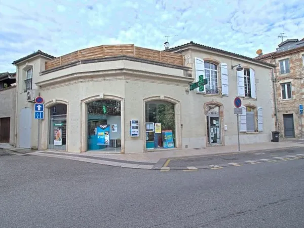 Local commercial d'angle de 160 m2 avec une belle visibilité