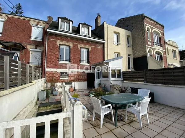 Maison Le Havre 4 pièce(s) 83 m2