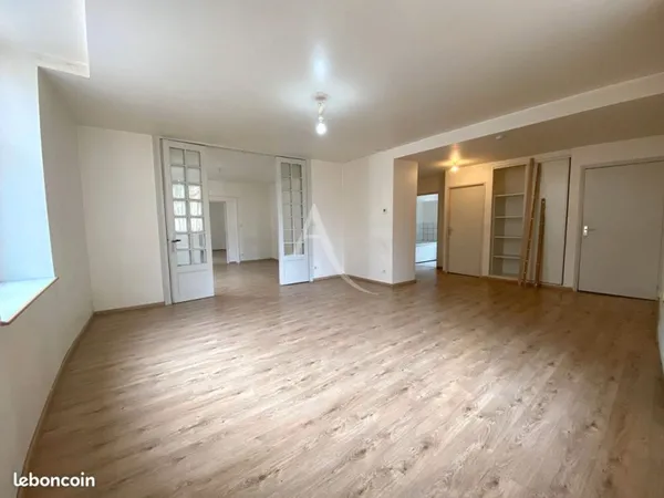 Appartement 4 pièces 121 m²