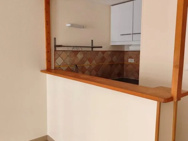 Toulouse Centre Ville-Carmes, T2 duplex de 34 m2