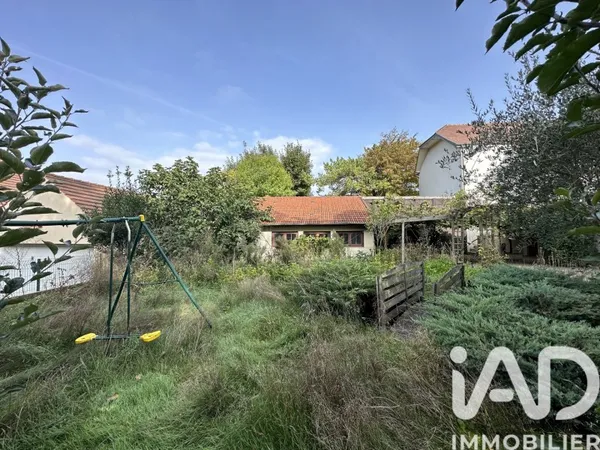 Terrain 250 m²