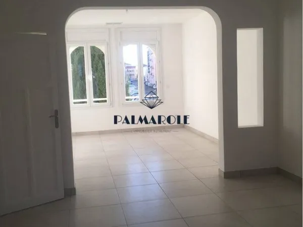 Duplex 5 pièces 130 m²