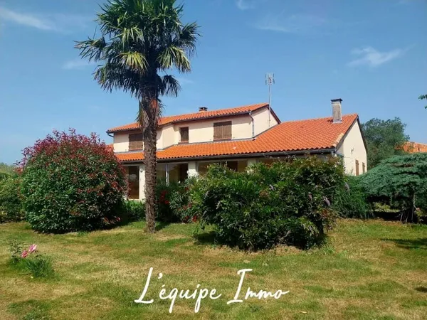 Maison 6 pièces 192 m²